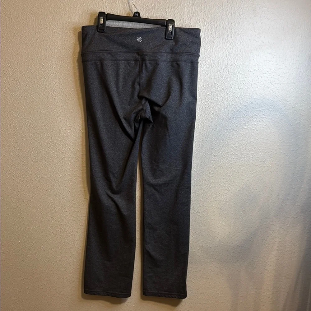 Athlete Gray Women's Pants SZ XL